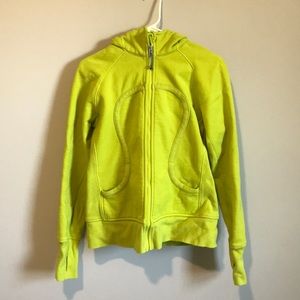 Lululemon Scuba Hoodie